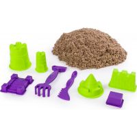 Kinetic Sand veľký piesočný hrad - Poškodený obal 2