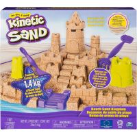 Kinetic Sand veľký piesočný hrad - Poškodený obal 4