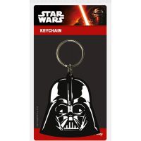 Kľúčenka gumová Star Wars Darth Vader 3