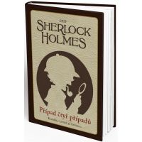 REXhry Komiks, v němž jsi hrdinou Sherlock Holmes Případ čtyř případů