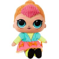 LOL Surprise Plush bábika 40 cm Neon QT