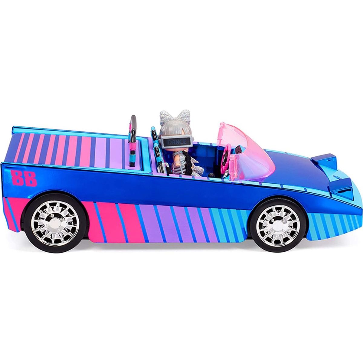 L.O.L. Surprise Taneční auto s panenkou