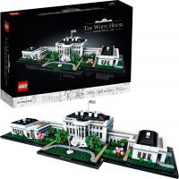 LEGO® Architecture 21054 Biely dom