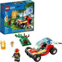 LEGO® City 60247 Lesný požiar