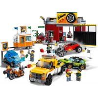 LEGO® City 60258 Tuningová dílna 2