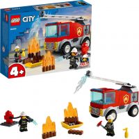 LEGO® City 60280 Hasičské auto s rebríkom