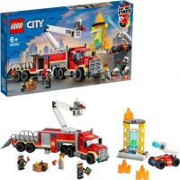 LEGO® City 60282 Veliteľská jednotka hasičov