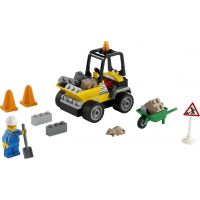 LEGO® City 60284 Nákladiak cestárov 2