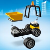 LEGO® City 60284 Nákladiak cestárov 6