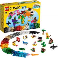 LEGO® Classic 11015 Cesta okolo sveta