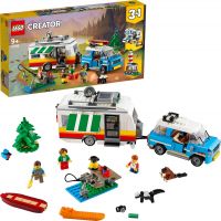 LEGO® Creator 31108 Rodinná dovolenka v karavane