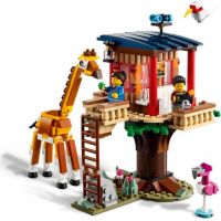 LEGO® Creator 31116 Safari domek na stromě 3