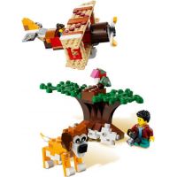 LEGO® Creator 31116 Safari domek na stromě 4