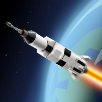 LEGO® Creator 31117 Vesmírne dobrodružstvo s raketoplánom 6