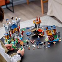 LEGO® Creator 31120 Středověký hrad 4