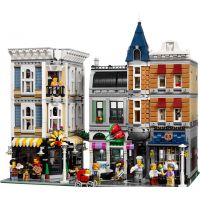 LEGO® Creator Expert 10255 Zhromaždenie na námestí 2