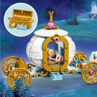 LEGO® Disney Princess™ 43192 Popoluška a kráľovský kočiar 3