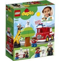 LEGO DUPLO 10901 Hasičské auto - Poškodený obal 2