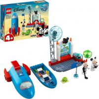 LEGO® Disney ™ Mickey and Friends 10774 Myšiak Mickey a Myška Minnie ako kozmonauti