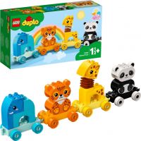 LEGO® DUPLO® My First 10955 Vláčik so zvieratkami