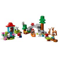 LEGO® DUPLO® Town 10907 Zvieratá sveta 3