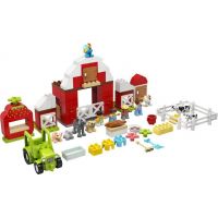 LEGO® DUPLO® Town 10952 Stodola,traktor a zvieratká z farmy 2
