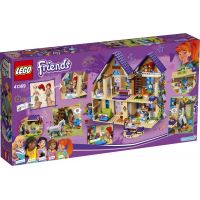 LEGO Friends 41369 Miina dom - Poškodený obal 4