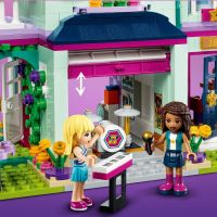 LEGO® Friends 41449 Andrea a jej rodinný dom 6