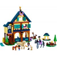 LEGO® Friends 41683 Lesné jazdecké stredisko 2