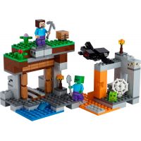 LEGO® Minecraft™ 21166 Opuštěný důl 2