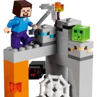 LEGO® Minecraft™ 21166 Opuštěný důl 4