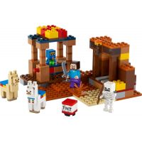 LEGO® Minecraft™ 21167 Tržiště 2
