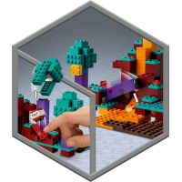LEGO® Minecraft™ 21168 Podivný les 4