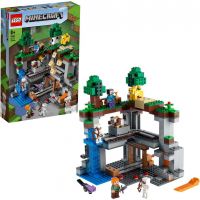 LEGO® Minecraft™ 21169 Prvé dobrodružstvo