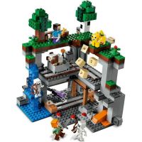 LEGO® Minecraft™ 21169 Prvé dobrodružstvo 3