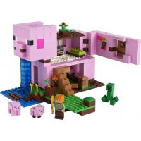 LEGO® Minecraft™ 21170 Prasaci dom 2