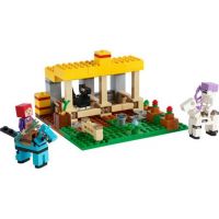 LEGO® Minecraft™ 21171 Koňská stáj 2