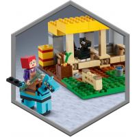 LEGO® Minecraft™ 21171 Koňská stáj 6