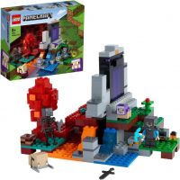 LEGO® Minecraft ™ 21172 Zničený portál