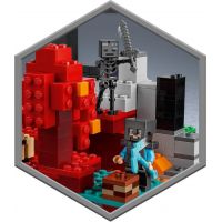 LEGO® Minecraft ™ 21172 Zničený portál 6