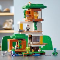 LEGO® Minecraft ™ 21174 Moderný dom na strome 5