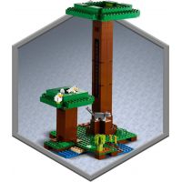 LEGO® Minecraft ™ 21174 Moderný dom na strome 6