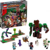 LEGO® Minecraft ™ 21176 Príšera z džungle