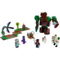 LEGO® Minecraft ™ 21176 Príšera z džungle 2