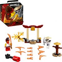 LEGO® NINJAGO® 71730 Epický souboj Kai vs. Skulkin