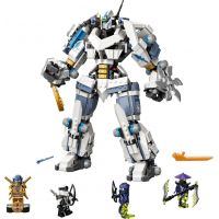 LEGO® NINJAGO® 71738 Zane a bitva s titánskými roboty 2