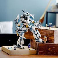 LEGO® NINJAGO® 71738 Zane a bitva s titánskými roboty 5
