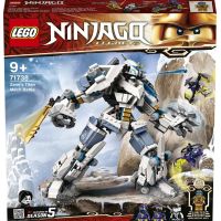 LEGO® NINJAGO® 71738 Zane a bitva s titánskými roboty 6
