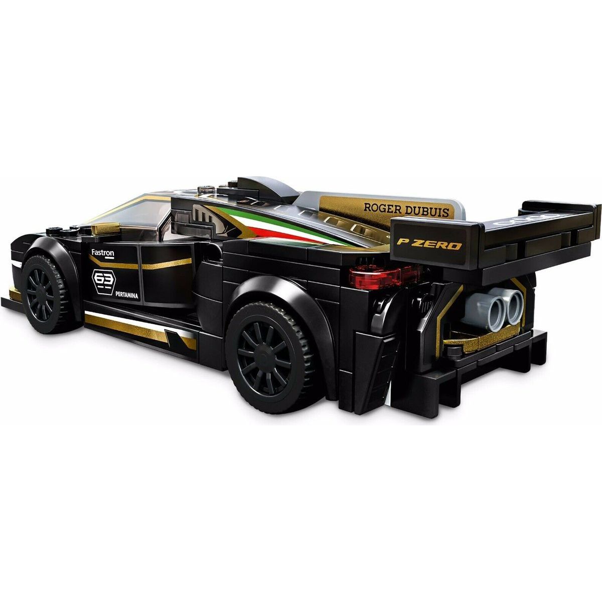 LEGO Speed Champions 76899 Lamborghini Urus ST-X ...