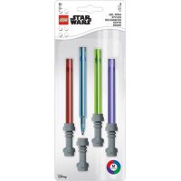 LEGO® Star Wars™ Set Gelových per Světelný meč 4 ks